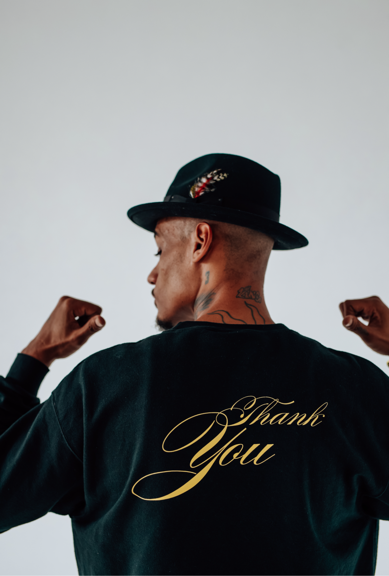 Thank You Crewneck